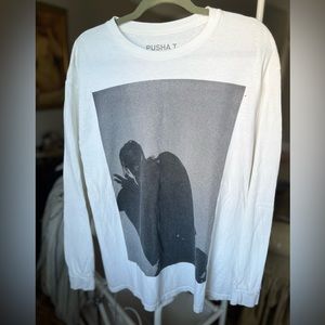 PUSHA T DAYTONA MERCH